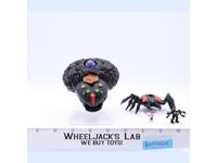 Arachnoid 100% Complete Doom Zone Mighty Max 1992 Bluebird Toys Vintage Playset