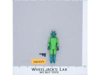 Greedo 100% Complete Star Wars 1978 Vintage Kenner Action Figure NO REPRO