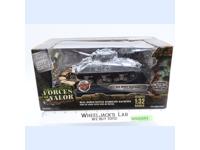 U.S. M4A3 Sherman Bastogne 1945 1/32 Scale Forces of Valor Unimax NEW SEALED