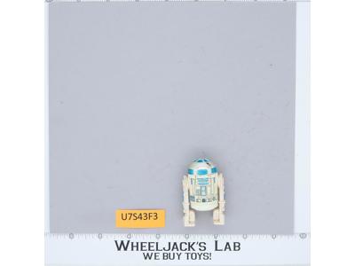 R2-D2 100% Complete Star Wars 1977 Vintage Kenner Action Figure NO REPRO
