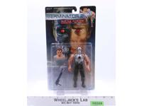 Battle Damage Terminator 2 1991 Kenner Vintage Action Figure NEW MOSC Sealed