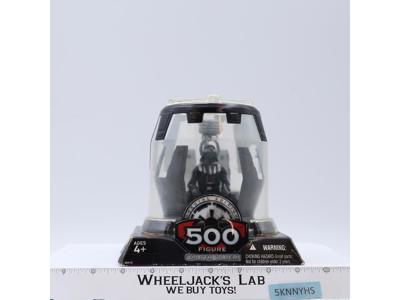 Darth Vader 500th Special Edition Star Wars 500th Figure 2005 Hasbro NEW MOSC