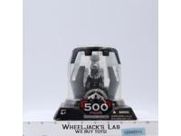 Darth Vader 500th Special Edition Star Wars 500th Figure 2005 Hasbro NEW MOSC