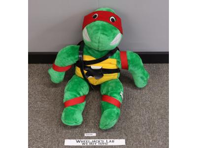 Raphael Teenage Mutant Ninja Turtles TMNT Ace Novelty 28" Plush NEW W/TAGS