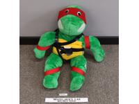 Raphael Teenage Mutant Ninja Turtles TMNT Ace Novelty 28" Plush NEW W/TAGS
