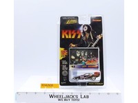 Paul Stanley Car KISS Johnny Lightning #43 Die-Cast 1997 Playing Mantis NEW MOSC