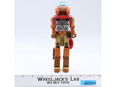 Wreck-Gar Vintage 1986 G1 Transformers Hasbro Action Figure