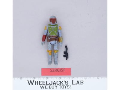 Boba Fett 100% Complete Star Wars 1979 Vintage Kenner Action Figure NO REPRO