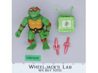 Toon Raph Teenage Mutant Ninja Turtle TMNT 1993 Playmates Action Figure