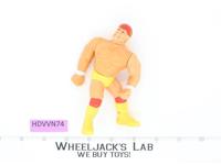 Hulk Hogan WWF Wrestling Hasbro Titan Sports 1993 Vintage Action Figure