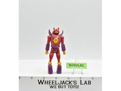 Robeast Voltron 1984 WEP Panosh Place Vintage Action Figure