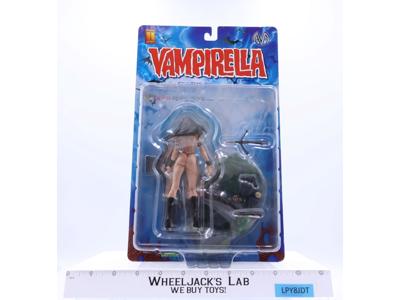 Vampirella Reverse Version Harris Comics 2000 Moore Collectibles NEW SEALED