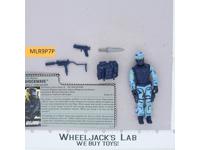 Shockwave V1 100% Complete G.I. Joe 1988 Hasbro Vintage Action Figure