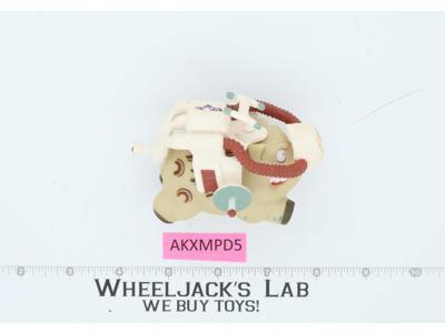 General Hamfat Lardo 100% Complete Barnyard Commandos Playmates 1989 Vintage