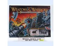 Weapons & Warriors Castle Combat Set 1994 Pressman #9703 NEW MISB SEALED