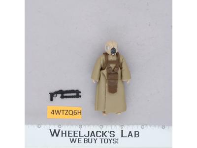 4-Lom 100% Complete Star Wars ESB 1981 Kenner Vintage Figure NO REPRO