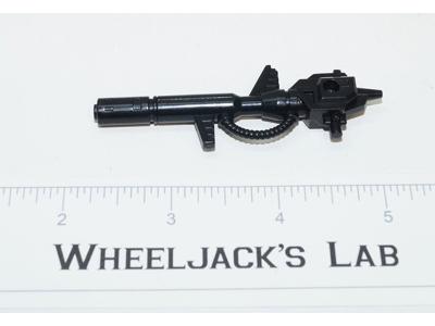 Snarl Gun Laser Vintage Hasbro 1985 G1 Transformers Action Figure
