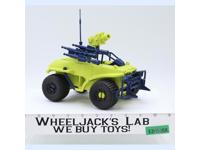 Badger 100% Complete 1991 GI Joe Hasbro Vintage Action Figure Vehicle