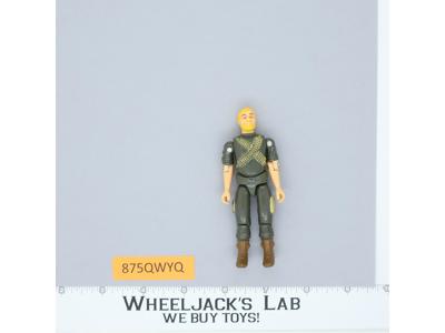 Rock 'N Roll V1 Straight Arms G.I. Joe 1982 Hasbro Vintage Action Figure