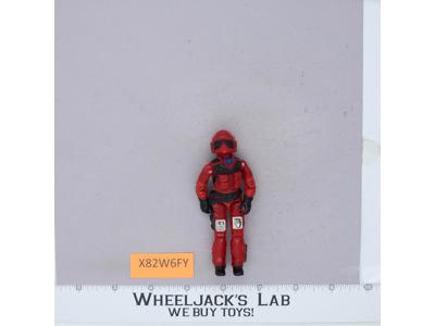 Wild Weasel V1 100% Complete G.I. Joe 1984 Hasbro Vintage Action Figure