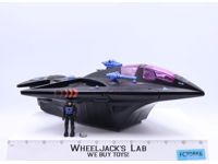 Shadow Bat W/ Major Klag 100% Complete Starcom 1986 Coleco Action Figure Vehicle