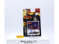 Gene Simmons Car KISS Johnny Lightning #34 Die-Cast 1997 Playing Mantis NEW MOSC