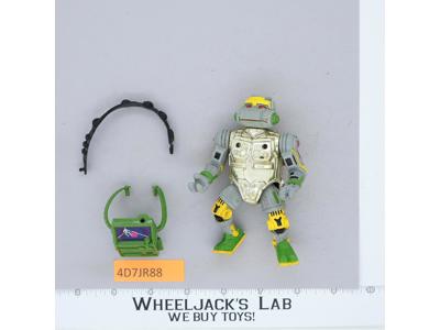 Metalhead Teenage Mutant Ninja Turtles TMNT 1989 Playmates Vintage Action Figure