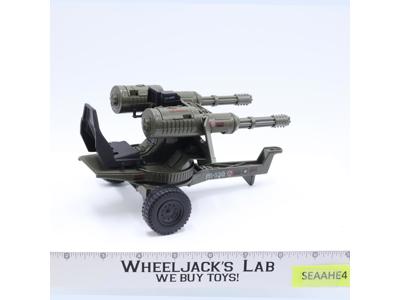 Whirlwind 100% Complete G.I. Joe Hasbro 1983 Vintage Action Figure Vehicle