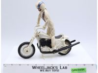 Evel Knievel Stunt Cycle Motorcycle 1973 Ideal Toy Vintage Action Figure