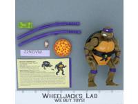 Mutations Mutatin' Donatello 100% Complete TMNT 1992 Playmates Action Figure