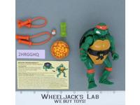 Mutations Mutatin' Michaelangelo 100% Complete TMNT 1992 Playmates Action Figure