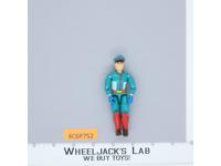 M. Bison V2 100% Complete G.I. Joe 1993 Hasbro Vintage Action Figure