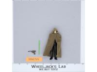 Luke Skywalker Jedi Knight 100% Complete TAIWAN Star Wars 1983 Kenner NO REPRO