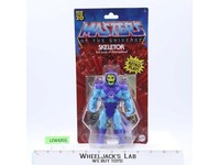 Skeletor He-Man Masters of the Universe MOTU 2019 Mattel NEW MOSC SEALED