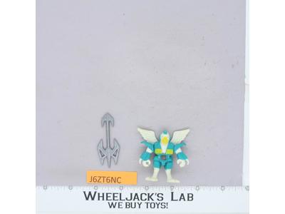 #4 Colonel Bird Battle Beasts 100% Complete 1987 Hasbro Vintage Action Figure