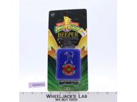 Blue Ranger Beeper Mighty Morphin Power Rangers 1993 Hope Ind. NEW SEALED