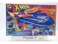 Blackbird Jet Mobile Air Command X-Men Marvel 1994 Toy Biz Vehicle NEW SEALED