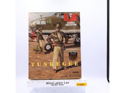 Tuskegee Bomber Pilot GI Joe Classic Collection 1996 Hasbro MISB