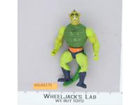 Whiplash He-Man Masters of the Universe MOTU 1984 Mattel Vintage Action Figure