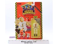 Slick The Incredible Crash Dummies 1991 Tyco Action Figure NEW MOSC SEALED