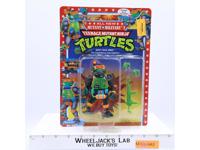 Mutant Military Navy Seal Mike TMNT 1992 Playmates MOSC UNPUNCHED