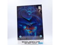 Aladdin Deluxe Collector's Video Edition VHS Box Set Disney NEW SEALED