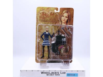 Darla Welcome to the Hellmouth Buffy The Vampire Slayer 2004 Diamond Select NEW