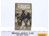 1st Release Marauders Agurts Infantry Acid Rain 2014 Oritoy 1:18 Figure NEW MISB