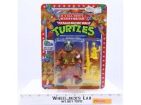 Dimwit Doughboy Rocksteady Rhino Mutant Ninja Turtles TMNT 1992 MOSC Military 2