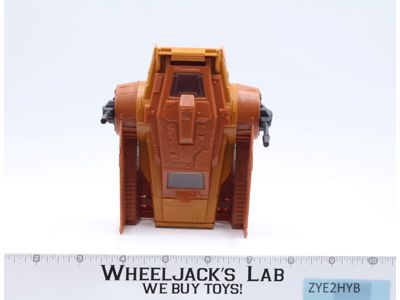 AST-5 Armored Sentinel Transport Mini Rig 100% Complete Star Wars 1983 Vehicle