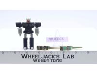 Rewind GOLD 100% Complete Vintage 1986 G1 Transformers Hasbro Action Figure