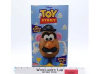 #2260 Mr. Potato Head Disney Toy Story 1995 Playskool Action Figure NEW SEALED