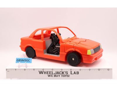 Bash 'N Bomber Car The Incredible Crash Dummies 1992 Tyco Action Figure Vehicle