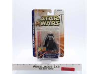 Asajj Ventress Separatist Forces Star Wars Clone Wars 2003 Hasbro NEW MOSC